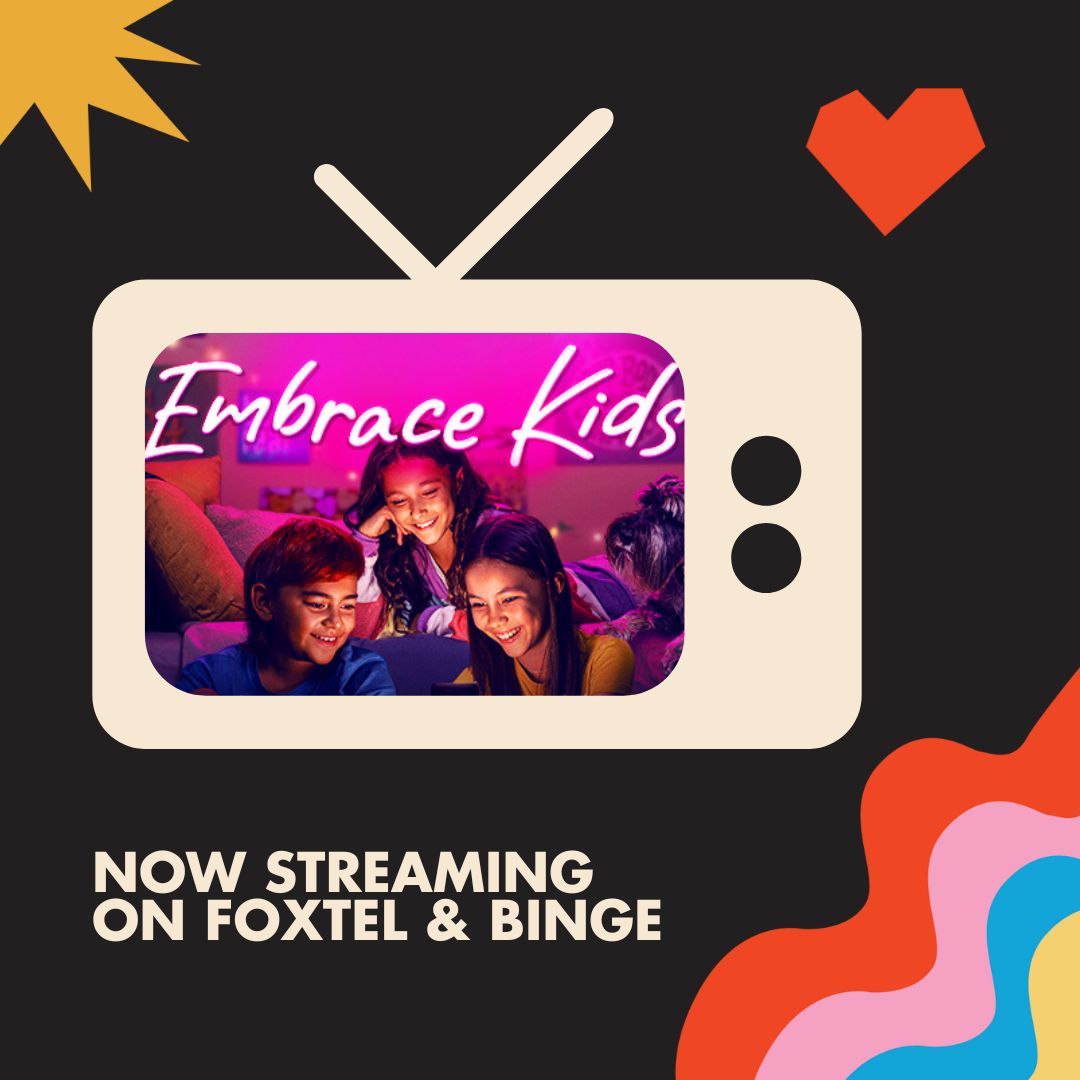 The Embrace Hub - 🌟 Exciting news! 🎬 EMBRACE KIDS, the...