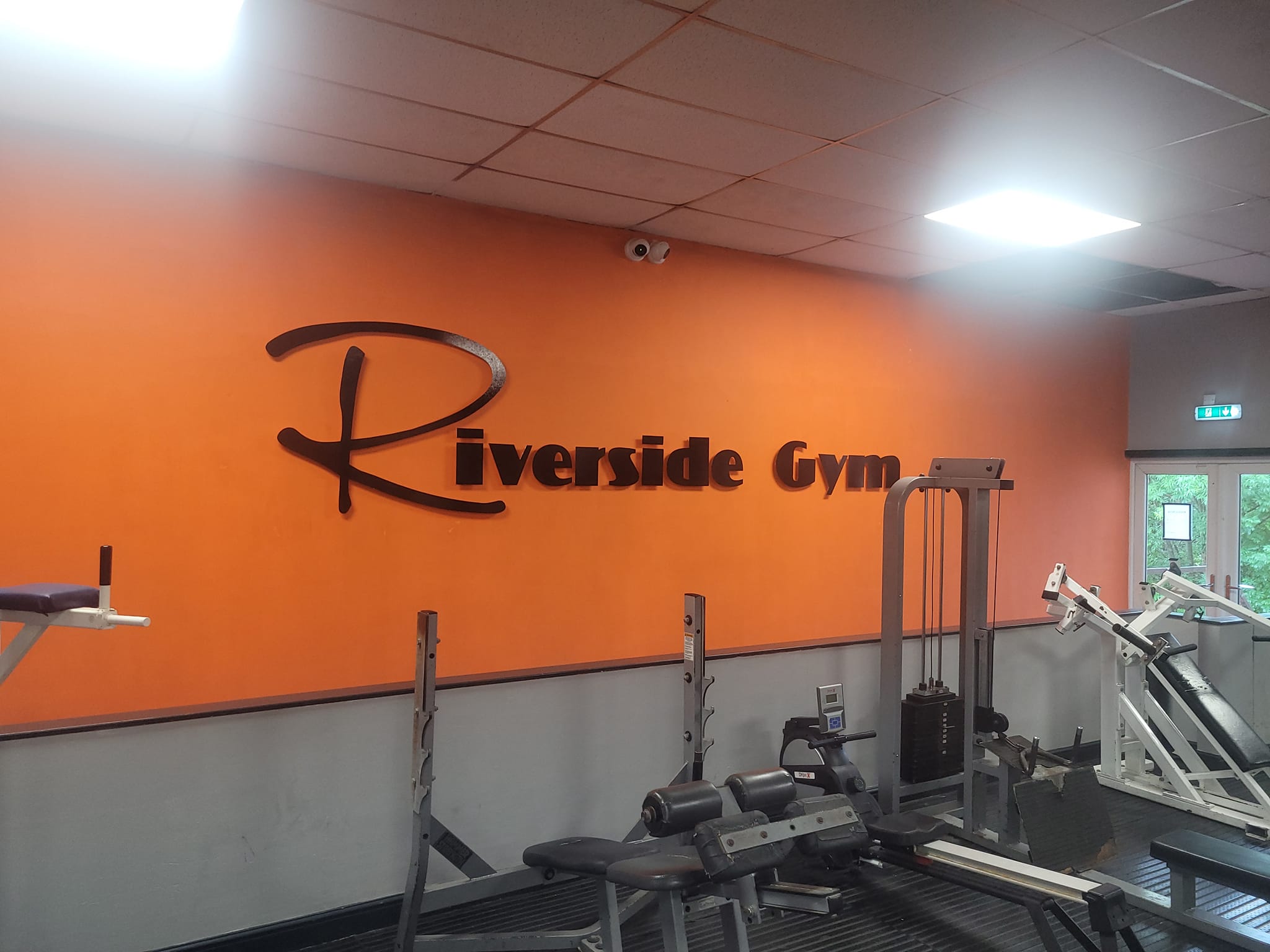 Riverside Gym | Burnley