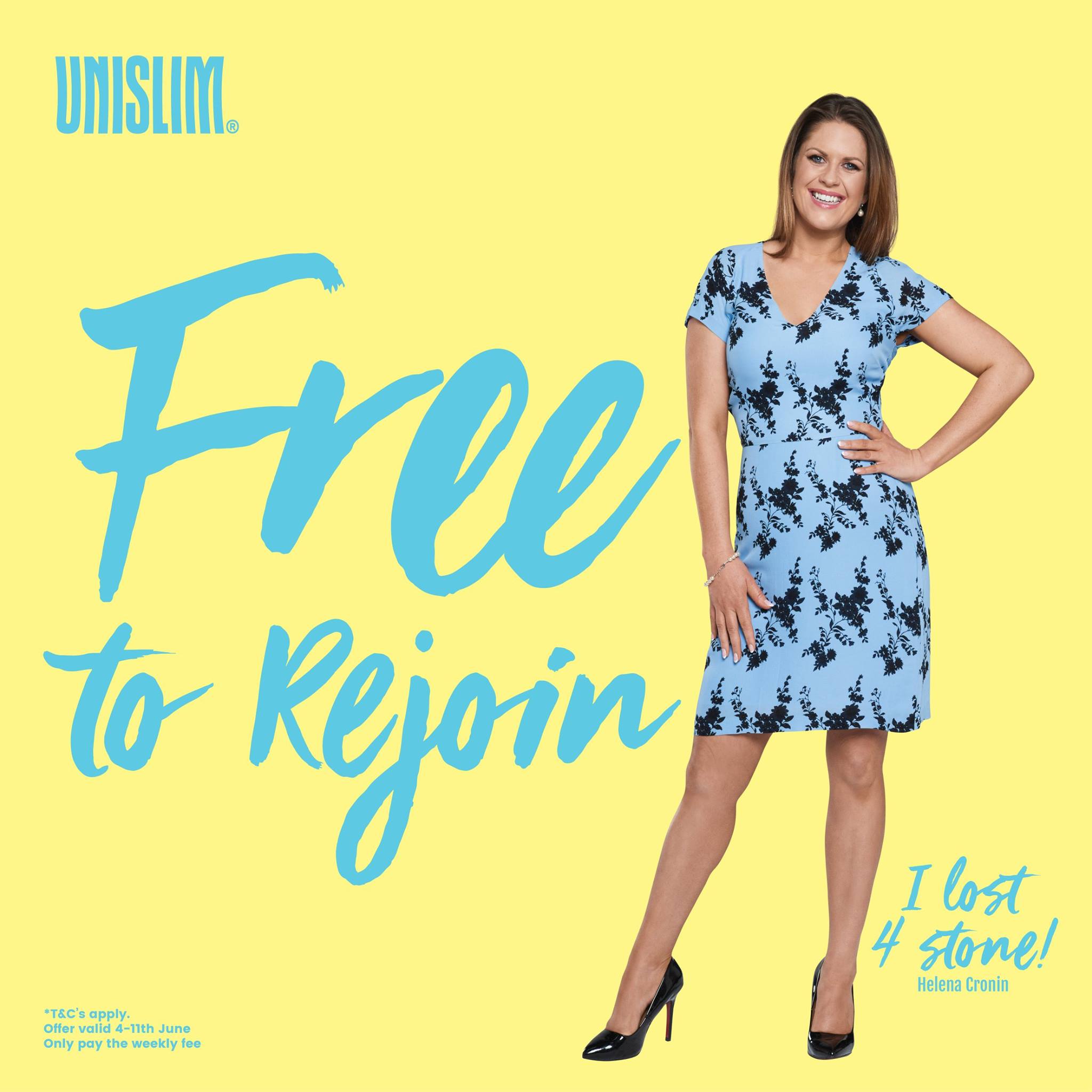 Unislim Clubs - ☀️Hot Summer Offer!☀️ Missed a few classes? Been away a ...