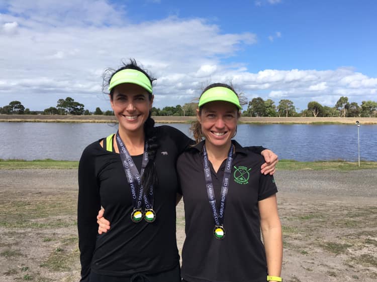 The Hungarian double strikes again!... - Carrum Rowing Club | Facebook
