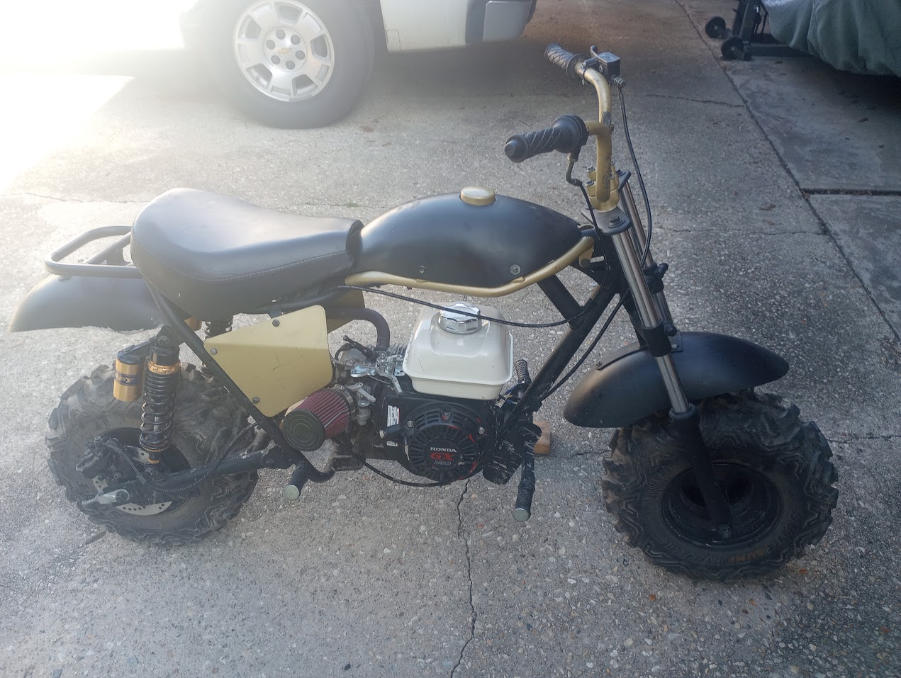 coleman mini bike for kids Powersports B200 196cc Gas Powered Minibike and Adults 1 Cylinder 4 Stroke 30 Mph 200 Lbs Maximum Load Ideal for Off Road and Trail Riding Amazons Choice lasting durability Coleman Mini Bike Toys for