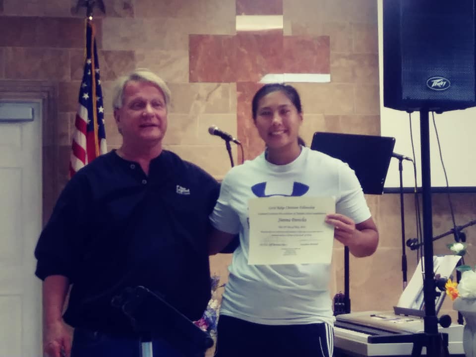 Congratulations to newly... - Coral Ridge Baptist Ministries | Facebook