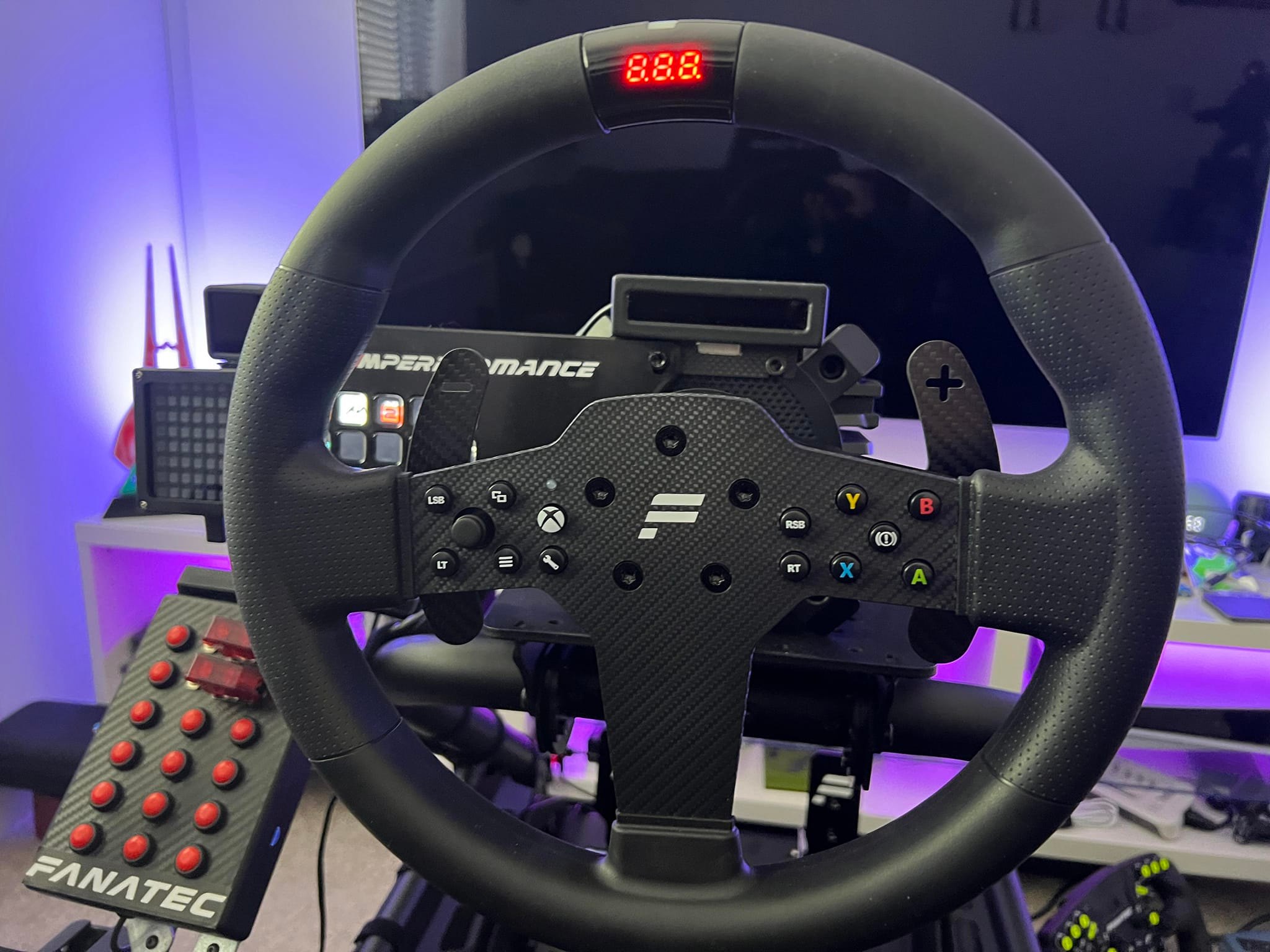 Hi! I have an issue with my new P1 v2 wheel. When I