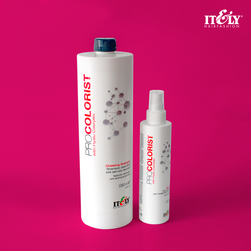 Itely Perú - ¿Tu cabello esta listo para una coloración? 🤔...