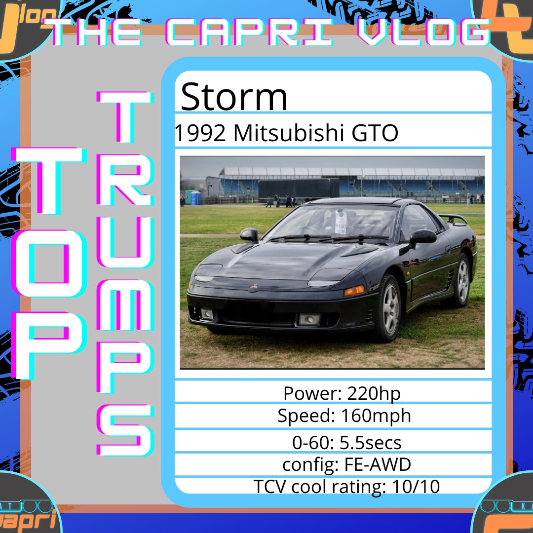 Mitsubishi GTO