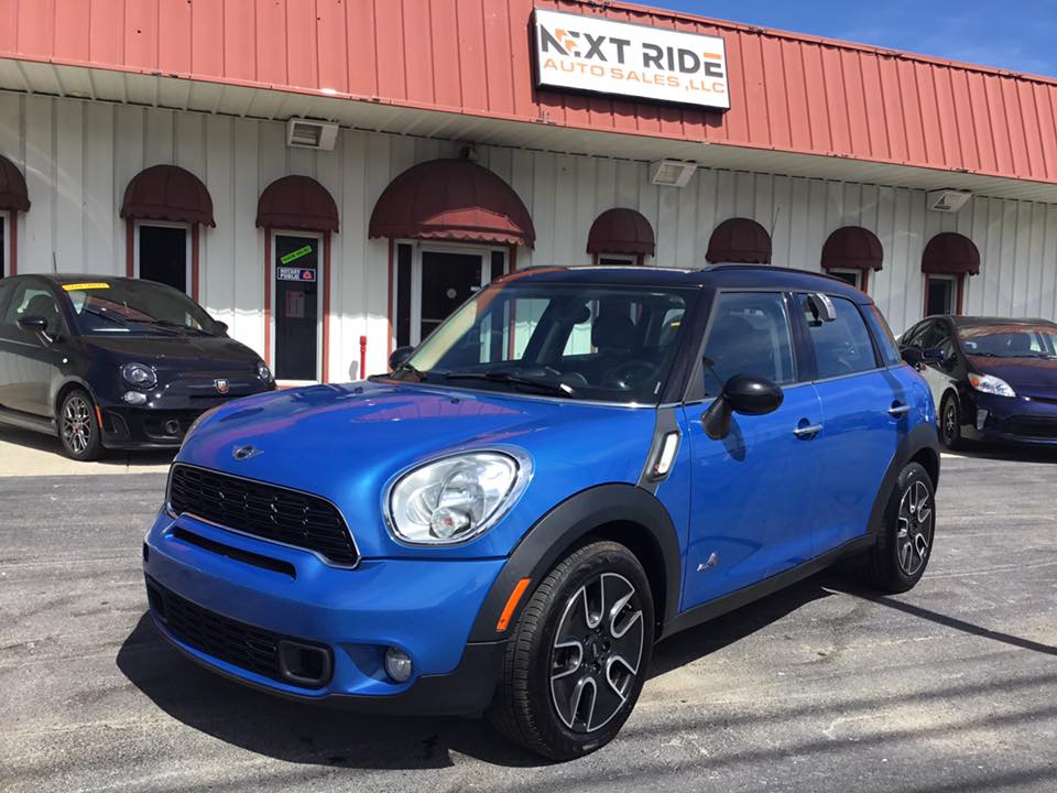 The Mini is coming out today🍾😎... - Next Ride Auto Sales