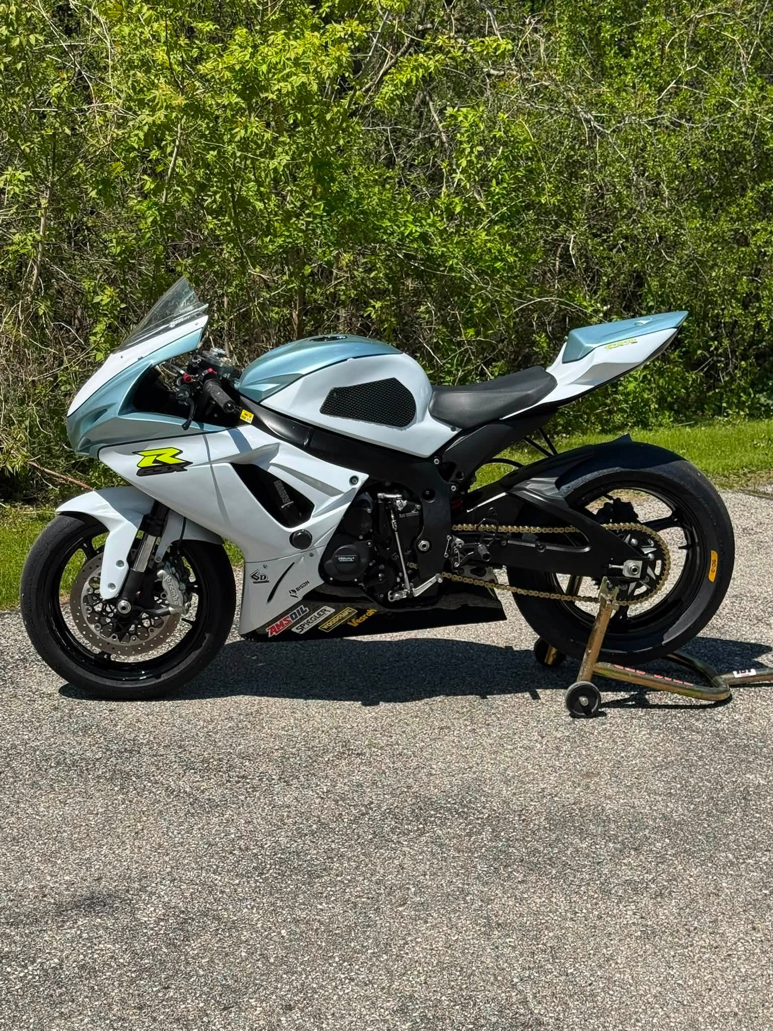 2013 Suzuki GSX-R 600 for sale in Milwaukee, WI