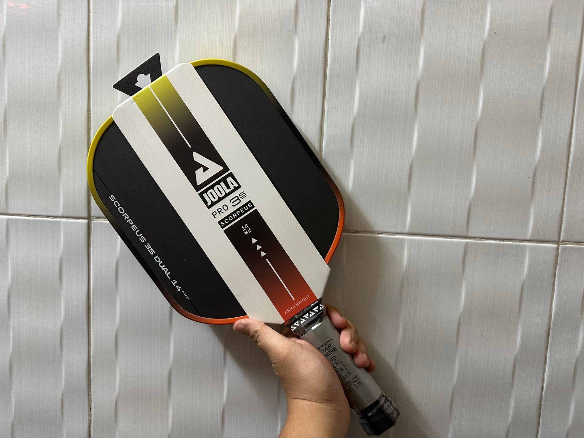 Joola Scorpeus 3S Dual 14mm