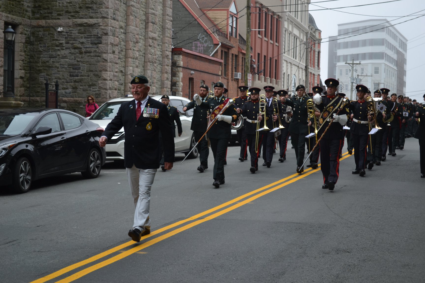 Newfoundland and Labrador Command,The Royal Canadian Legion | Mount ...