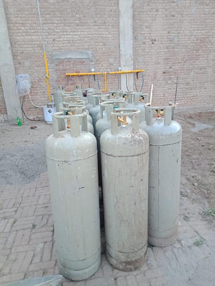 PSO Pak Gas Gojra | Gojra
