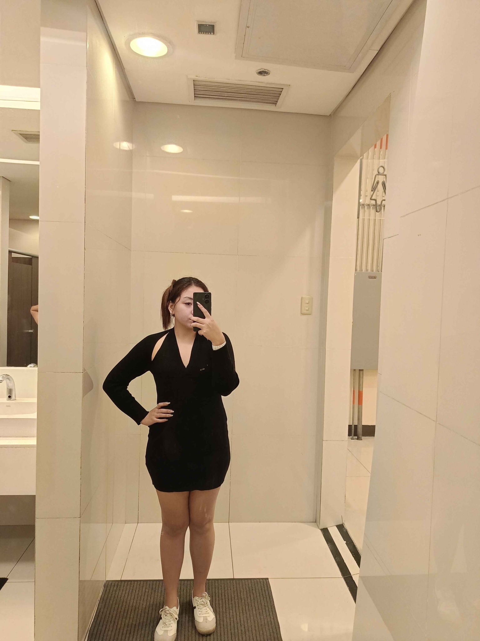 Bodycon black dress - Dresses - Cainta | Facebook Marketplace | Facebook