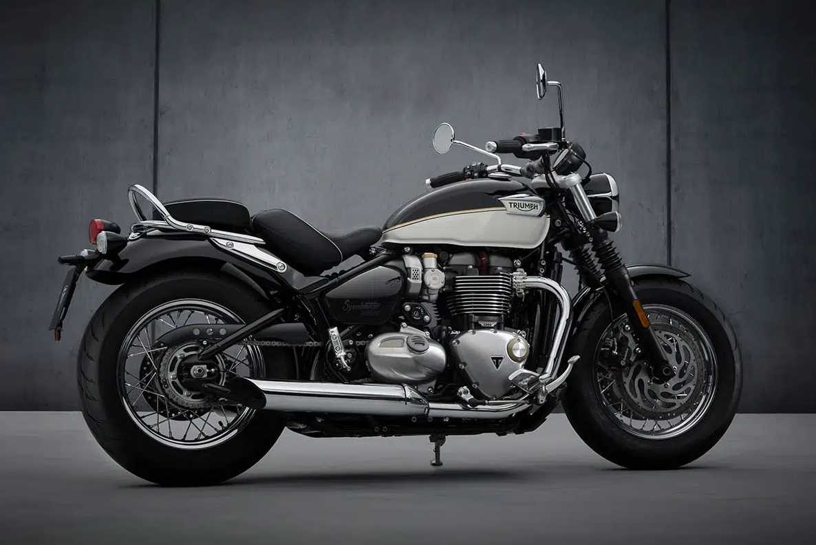 The Riders - Conheça a Bonneville Speedmaster. Confirmada no Brasil ...