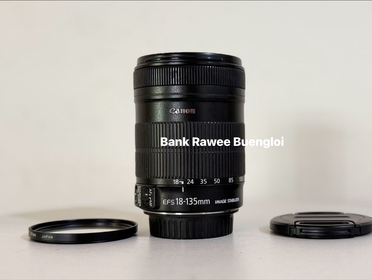 キヤノン EF-S 10-18mm F4.5-5.6 IS STM กล้อง Canon D1300 + เลนส์ 18-55 mm สวยๆครับใช้งานน้อย ตัวนี้ความ