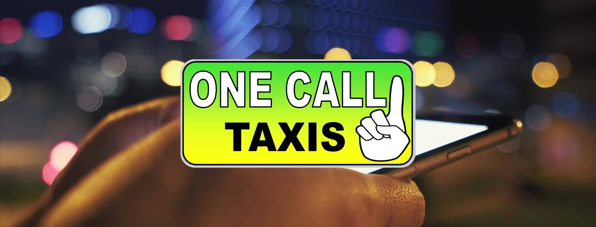 One Call Taxis
