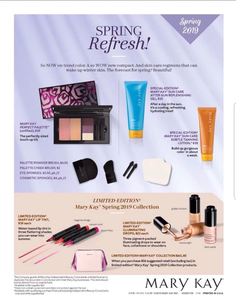 New... - Sandra Roche', Mary Kay Independent Beauty Consultant | Facebook