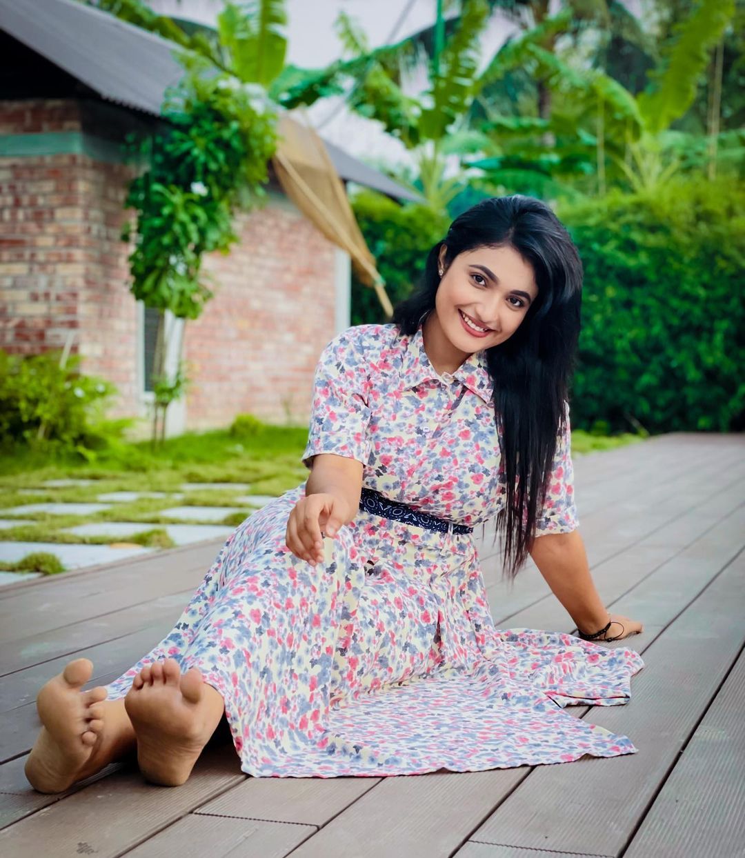 Nazia Brosha