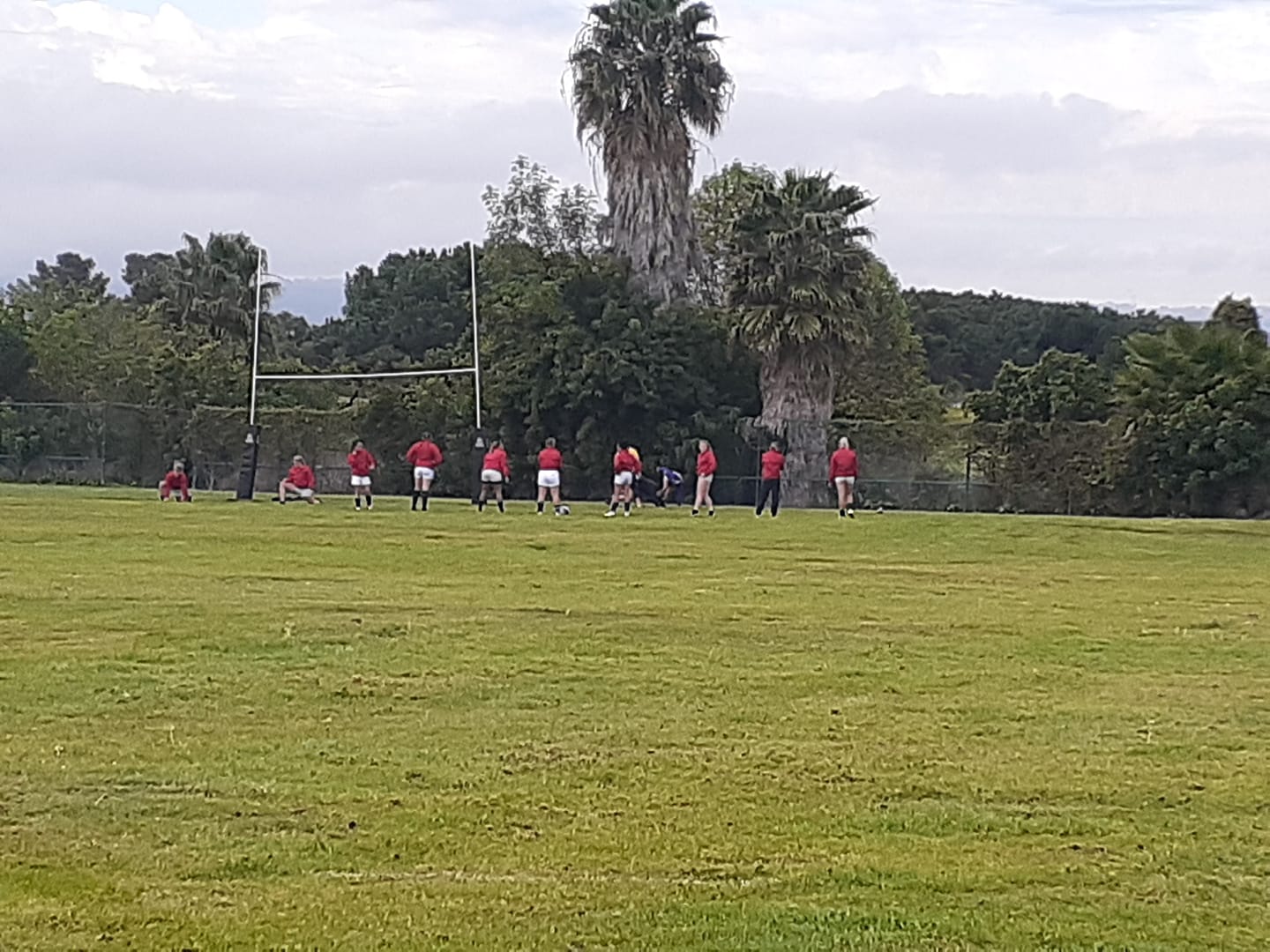 CGRU Women’s All Stars