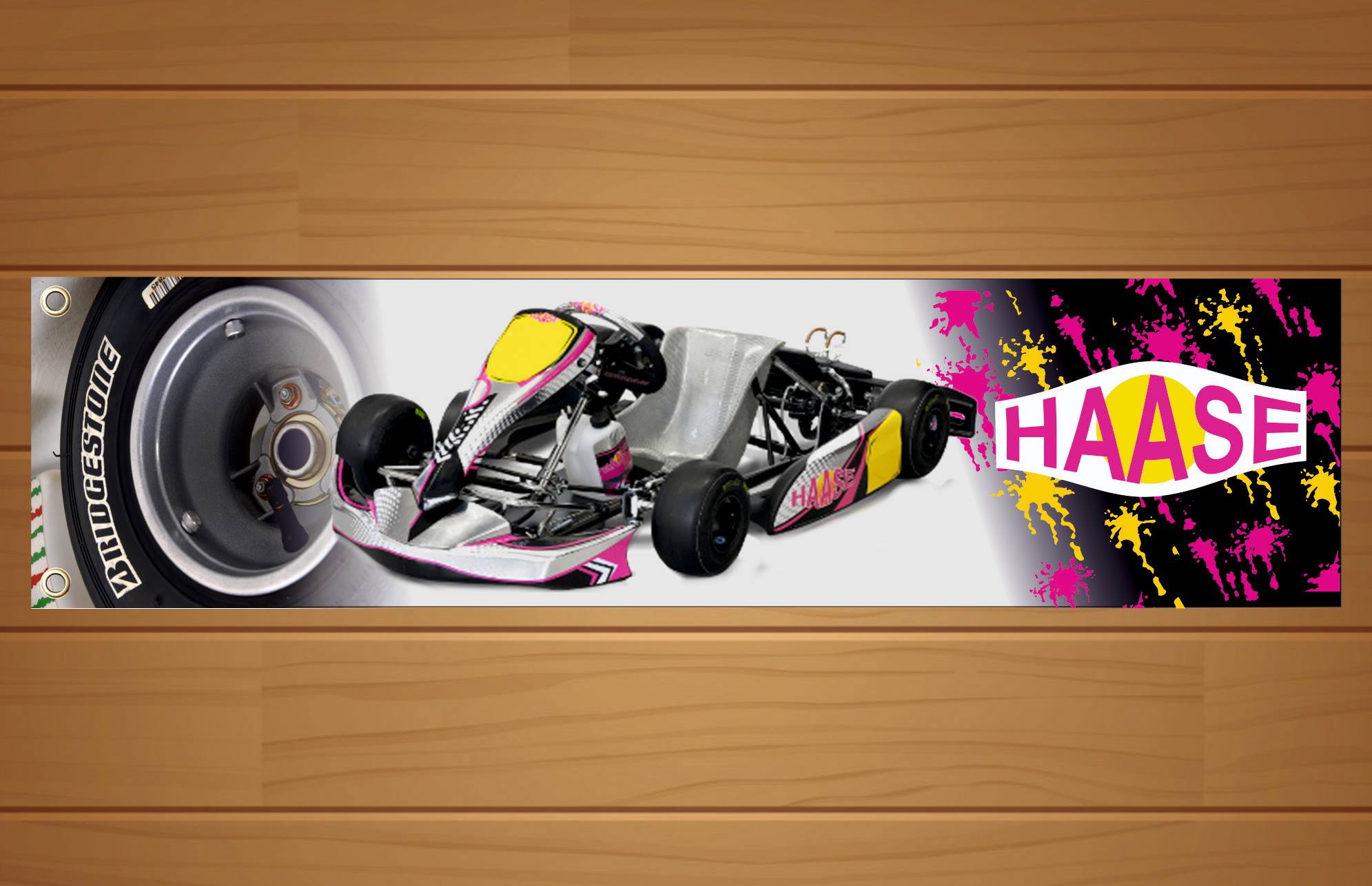 Stickerbucket karting | Norton Canes