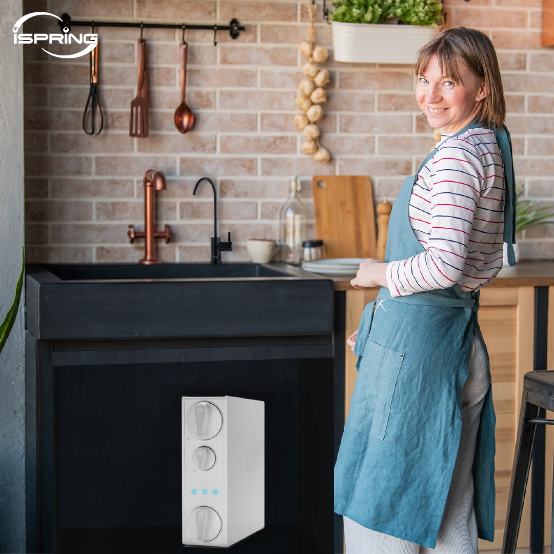 iSpring RO500 Series are ultimate... - ISpring Water Systems | Facebook