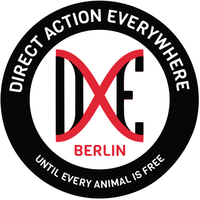 Direct Action Everywhere Berlin - Greeting from Berlin, Germany. This ...