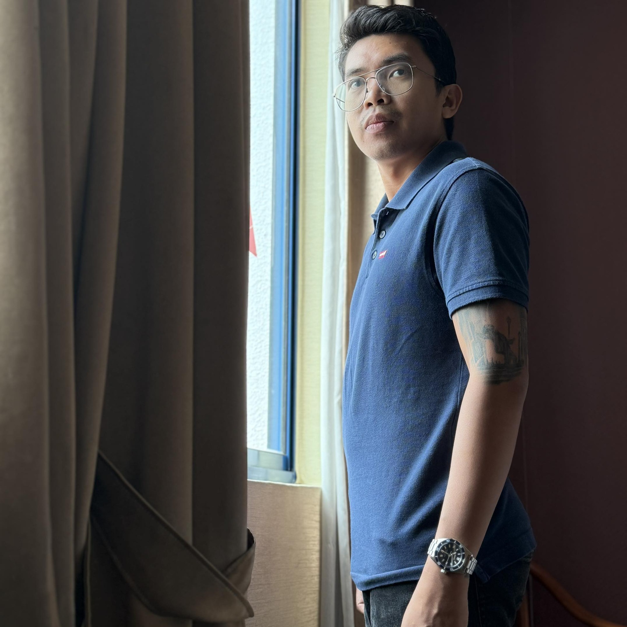 Ian Reyes