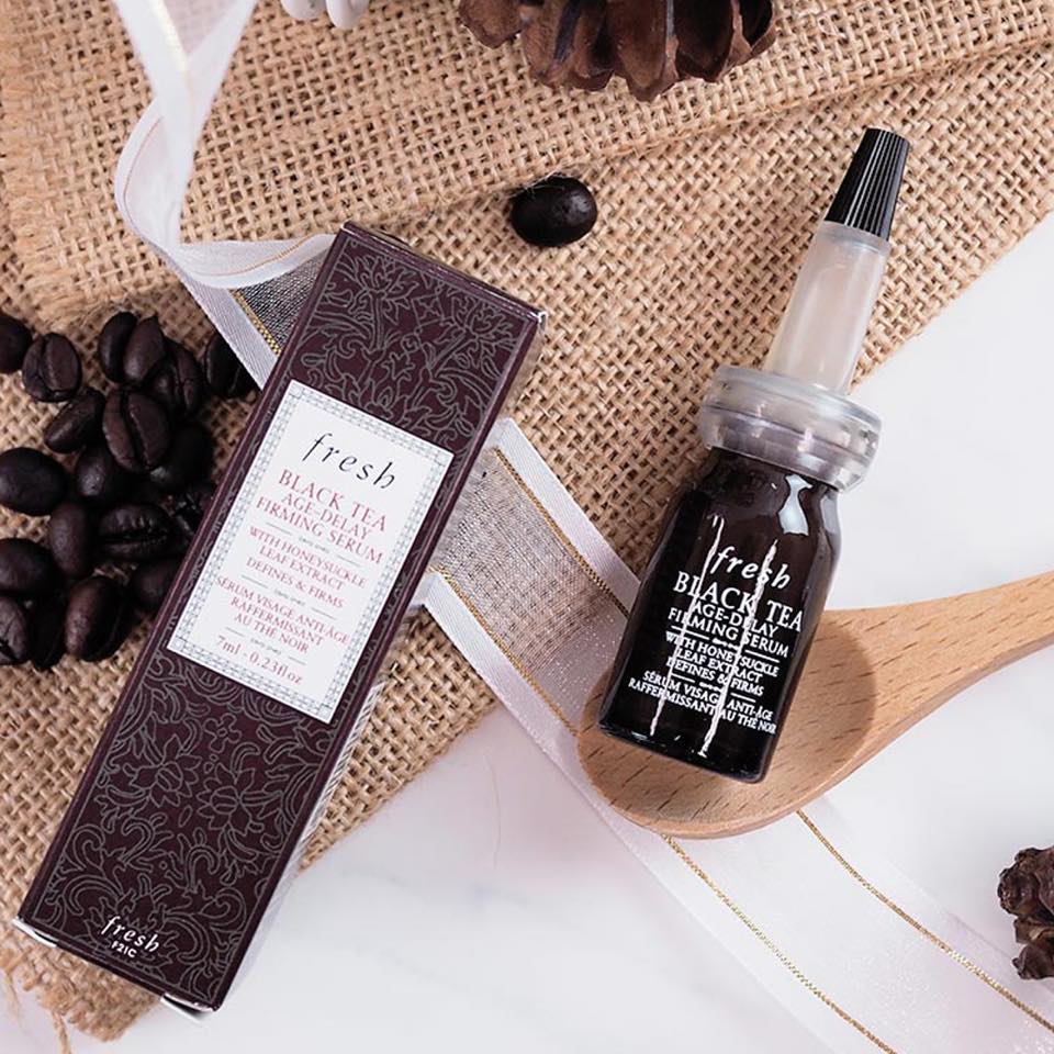 29cosmetic - Fresh BLACK TEA AGE-DELAY FIRMING SERUM 7...