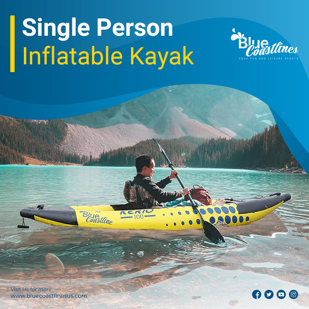 Blue - Presenting the New Kerio 100 Single Seater & Twin Seater ...