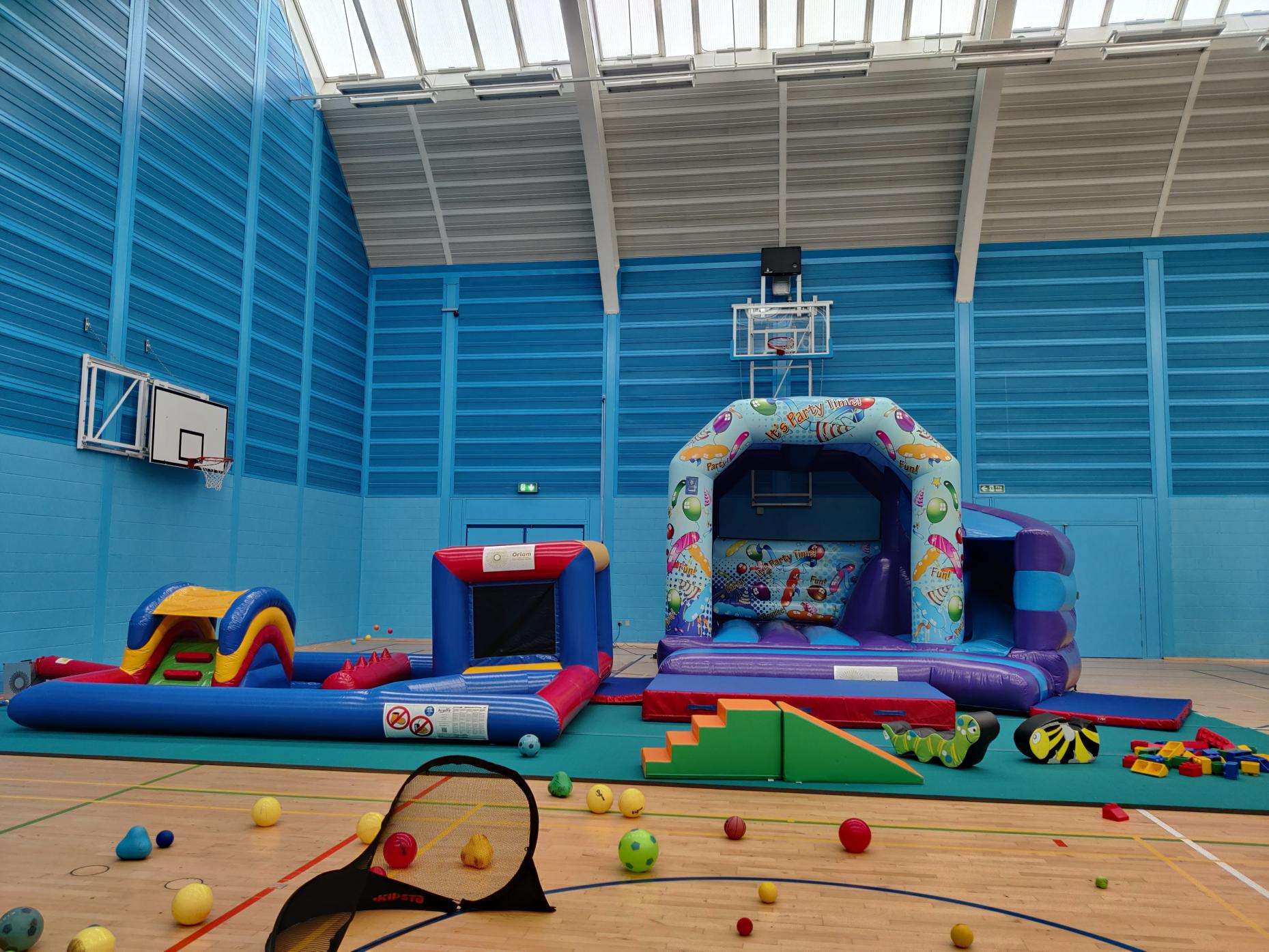 Oriam - Our Oriam| Your Fun Kids Inflatables sessions... | Facebook