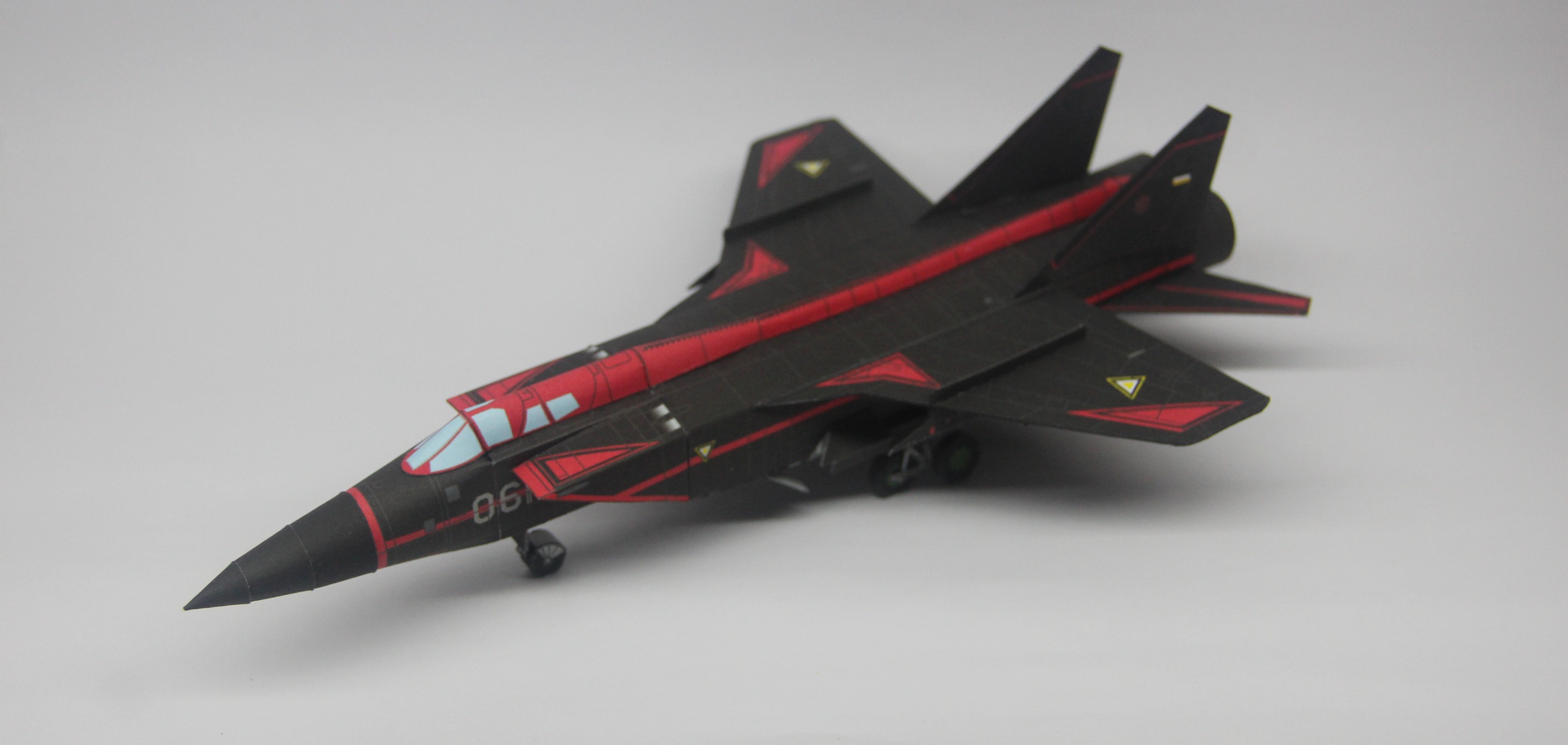 JC Wings 1/72 F-14A Razgriz and F-14D Pumpkin from Ace Combat series.