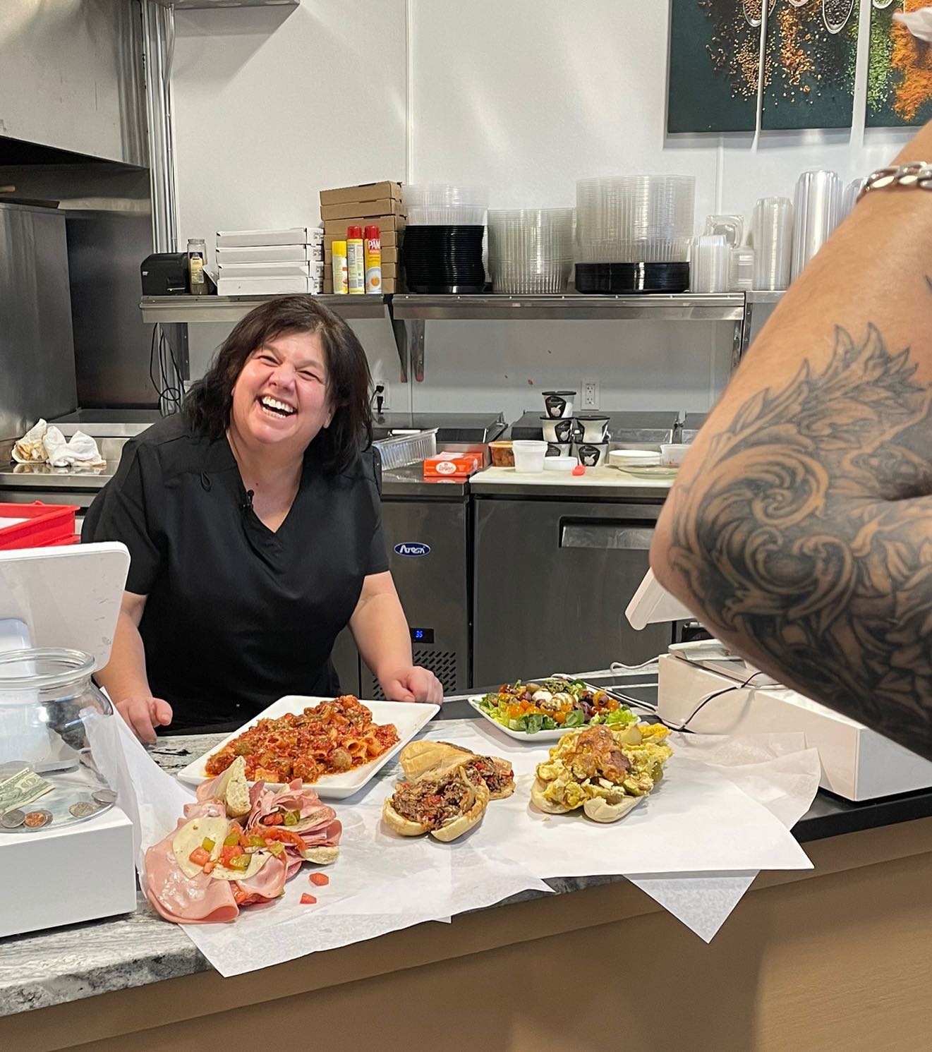 Rig A Tony’s Italian Takeout & Catering - It’s 𝑳𝒊𝒔𝒂’𝒔 ⒷⒾⓇⓉⒽⒹⒶⓎ! 🥳 Let’s ...