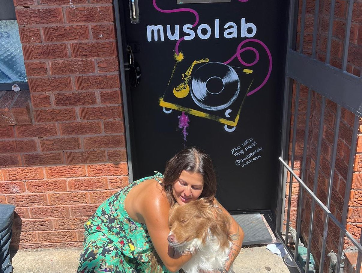 Muso Lab - Music Studio & Creative Space | Marrickville NSW
