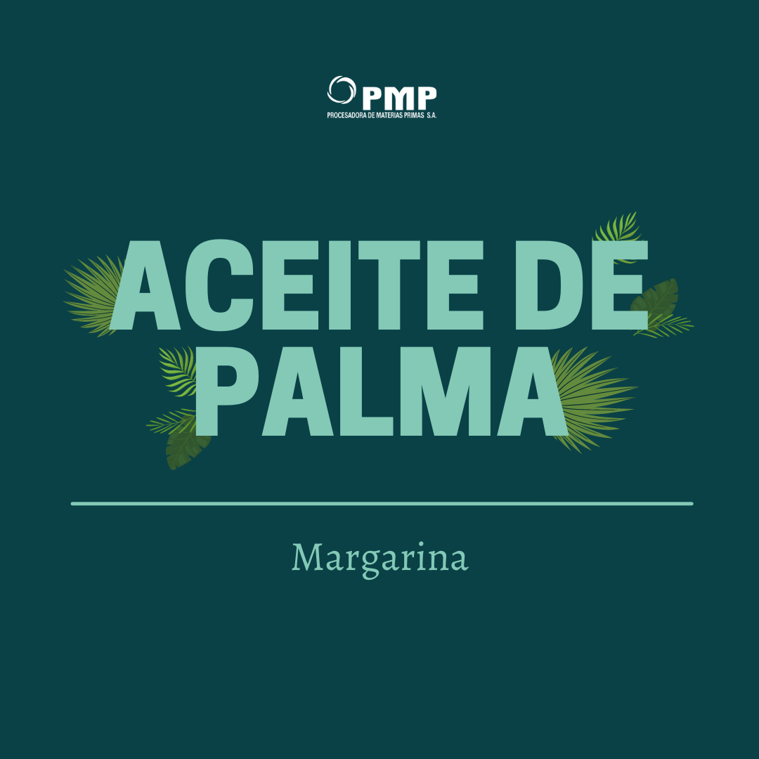 pmp.sa - Las margarinas son un producto de alto consumo...