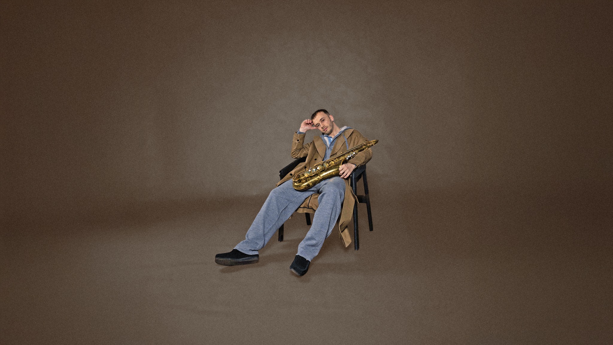 Mark Hurrell EP Release Concert & Debutkoncert