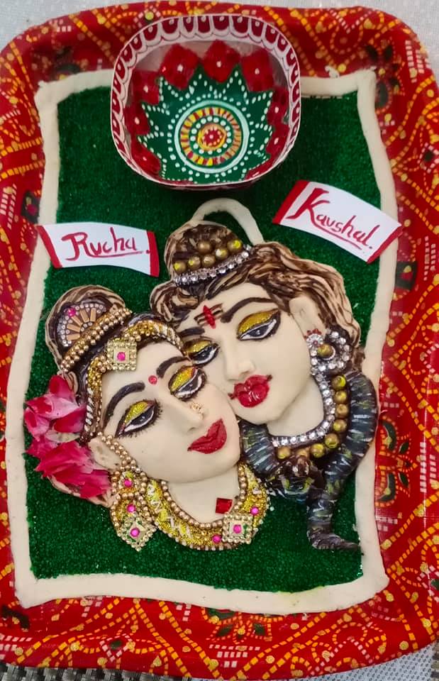 Handmade... Matli... - Matli Decoration - Bina Desai