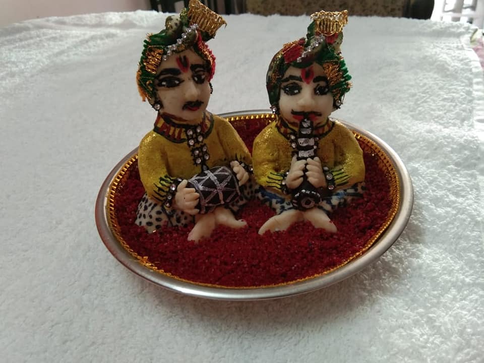 Handmade... Matli... - Matli Decoration - Bina Desai