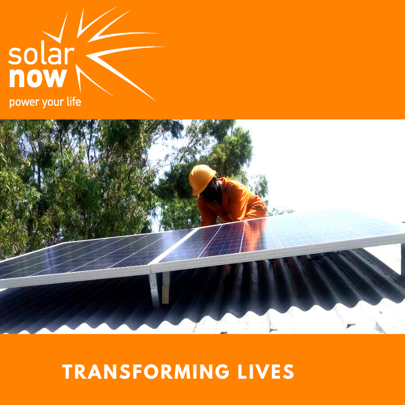 SolarNow - Our solar panels are affordable, more reliable,... | Facebook