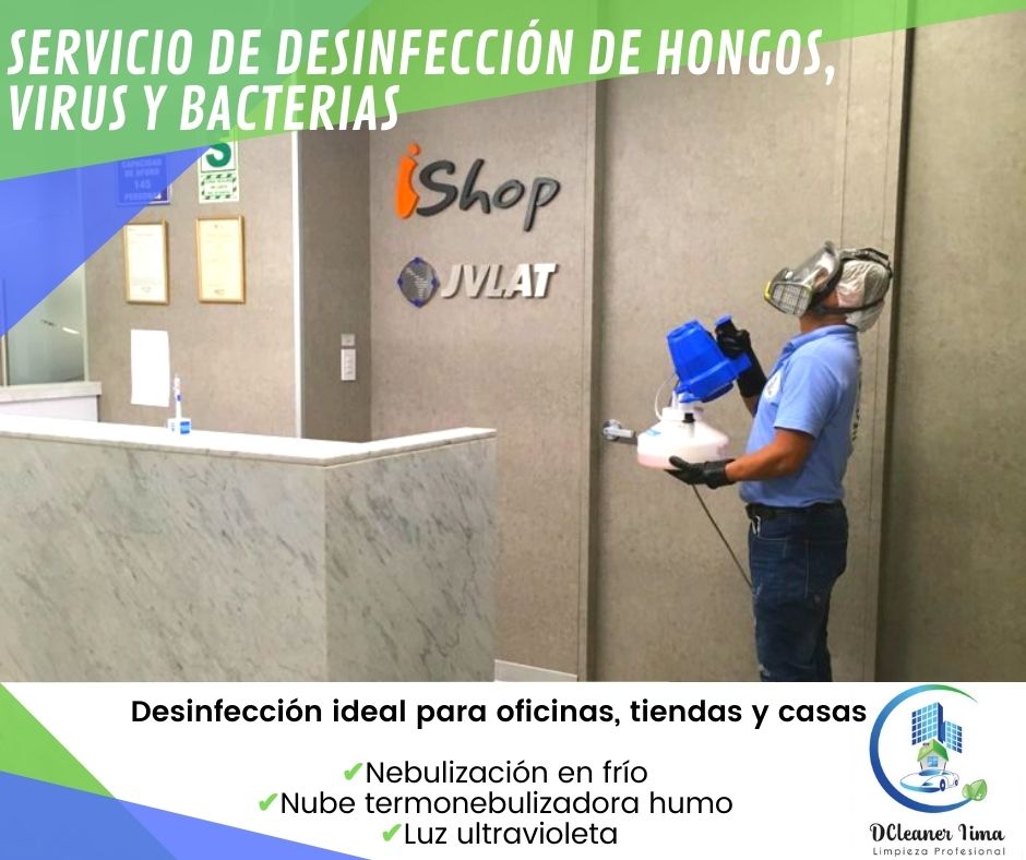 Dcleaner Lima