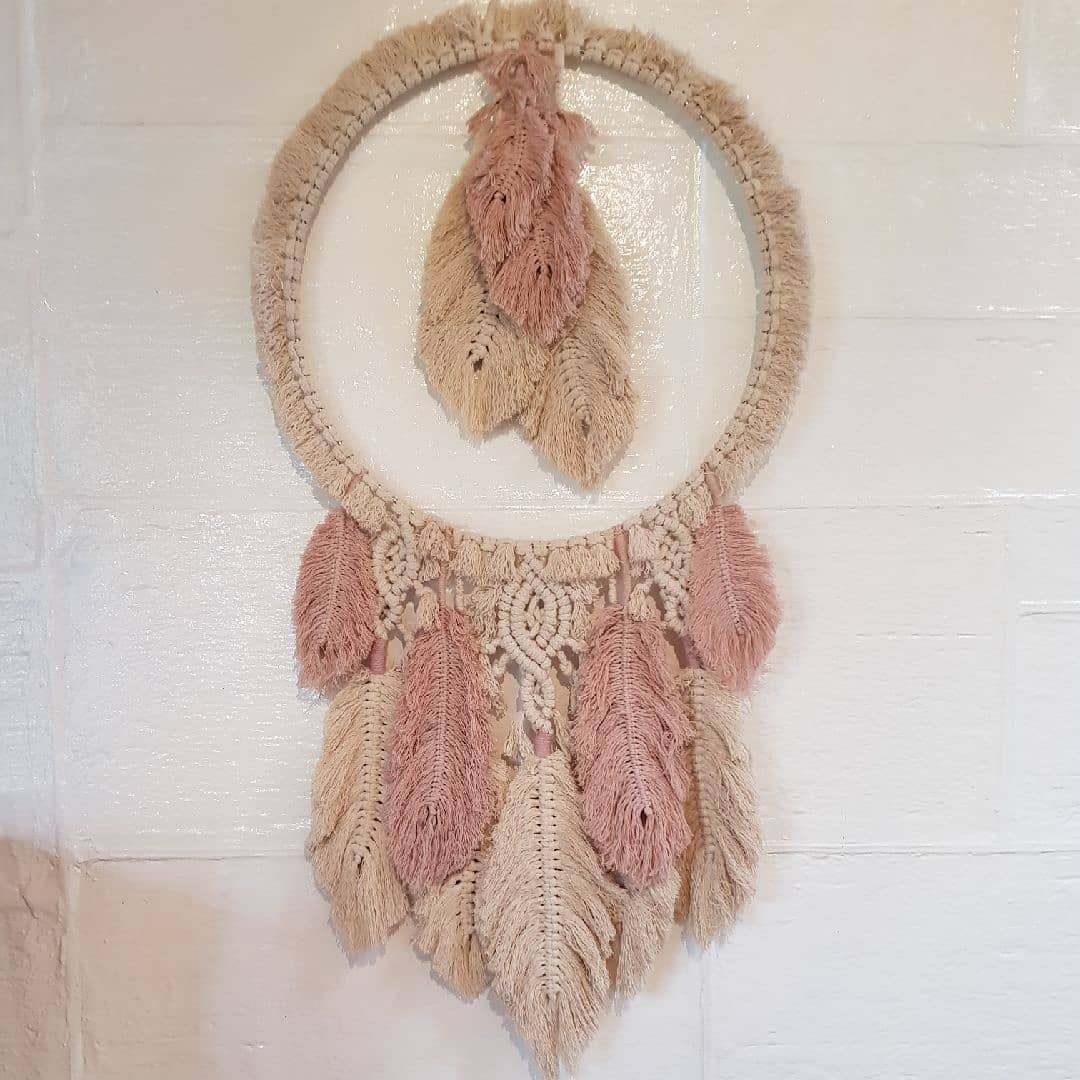 Didee Design's - FOR SALE 🍃 1 × Bespoke dusty pink and...