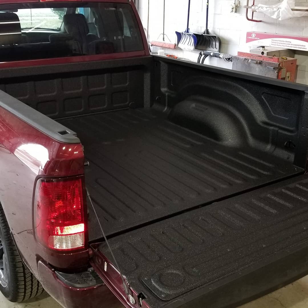 LineX Coatings Newmarket | Newmarket ON