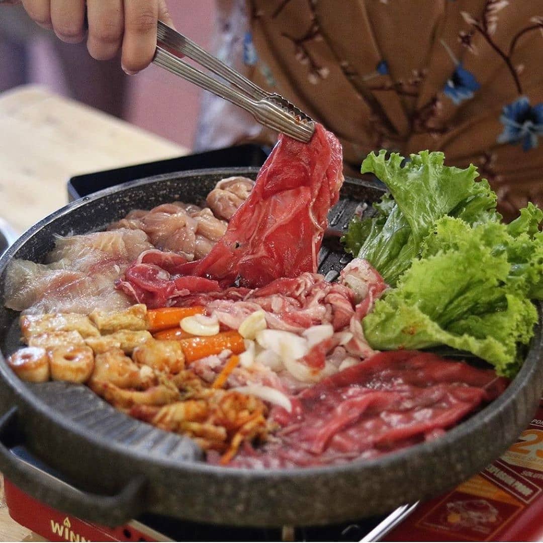 Simhae Korean Grill Pondok Indah | Jakarta