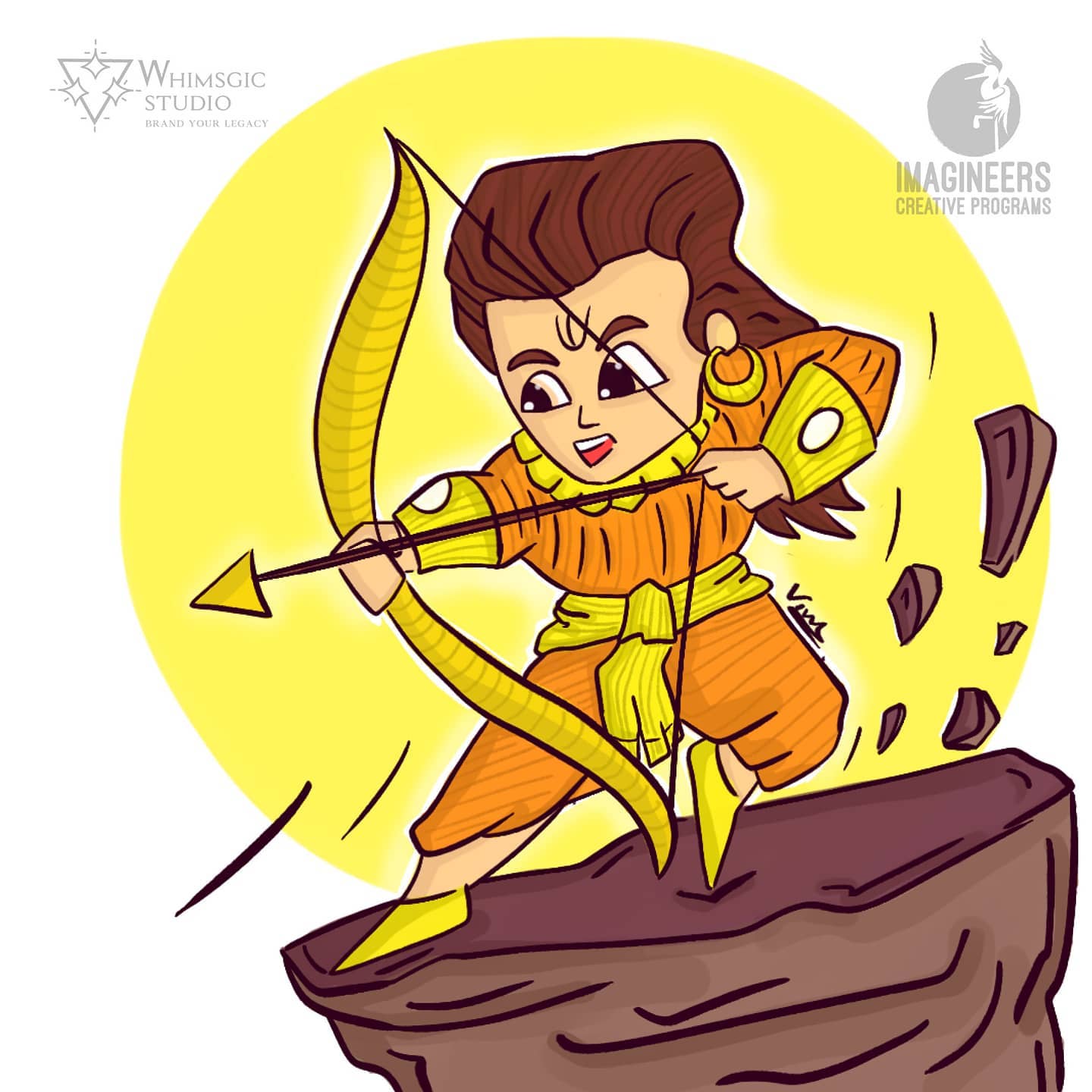 Imagineers Creative Programs - Let's end 2020 on a cute note! Let's ...