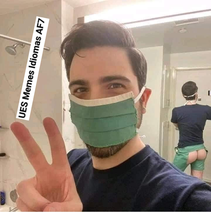 La mejor idea que e tenido en 5... - UES Memes Idiomas AF7 | Facebook