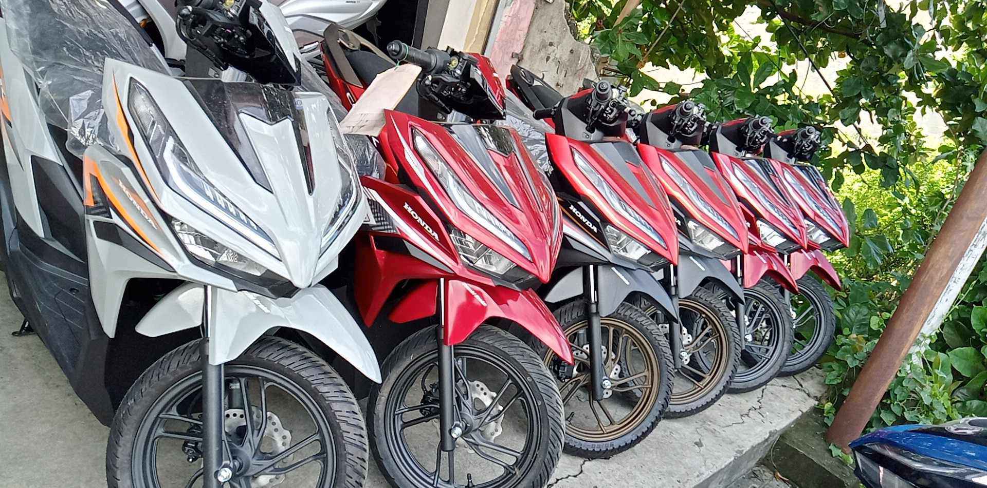 2024 Honda click 125i version 4 - Scooters & Mopeds - Iloilo City ...