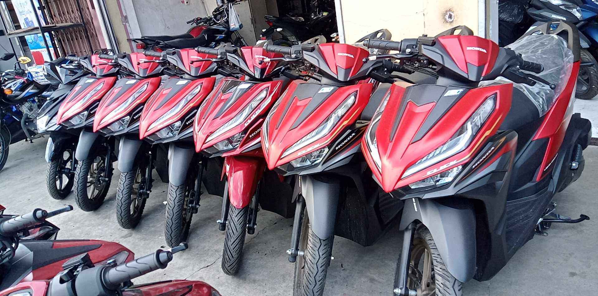 2024 Honda Click 125i version 4 - Motorcycles & Scooters - Iloilo City ...