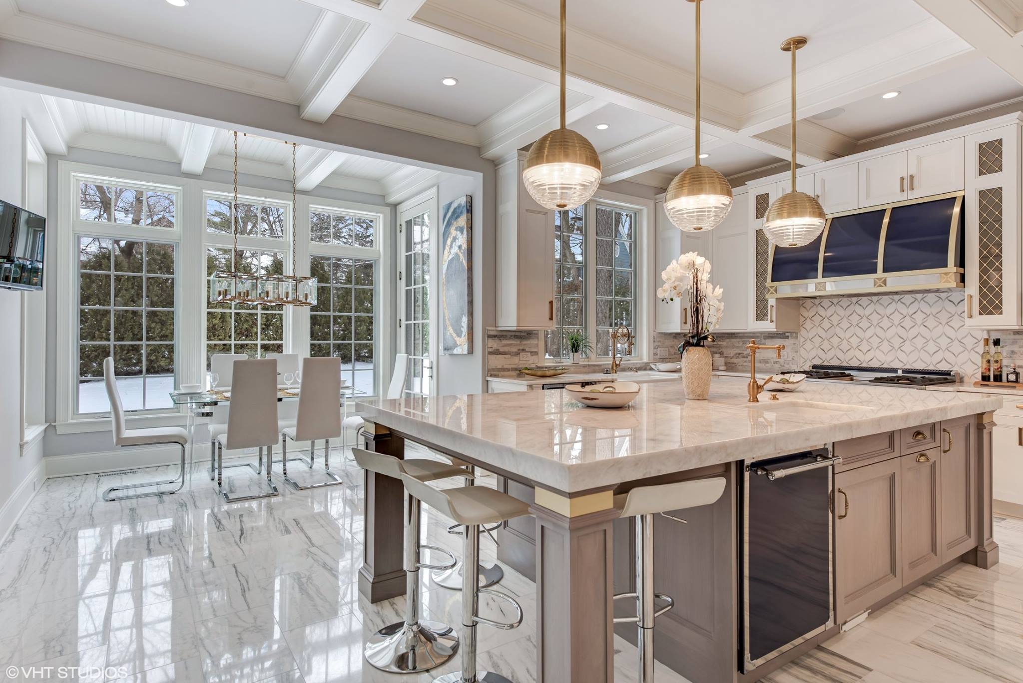 Heritage Luxury Homes | Northfield IL