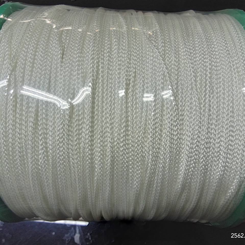 เชือกผ้าม่าน สีขาว 2.5 เมตร ยาว... - SWAN Rope for wholesale