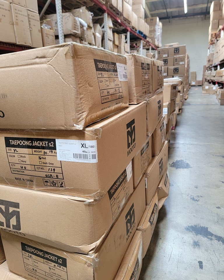 Best Martial Arts / Mooto USA - MOOTO container in. Another container ...