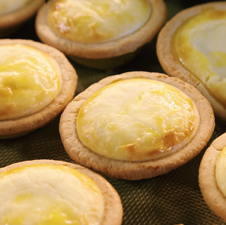 Central Rama 3 - Hokkaido Baked Cheese Tart อบใหม่ร้อนๆ...