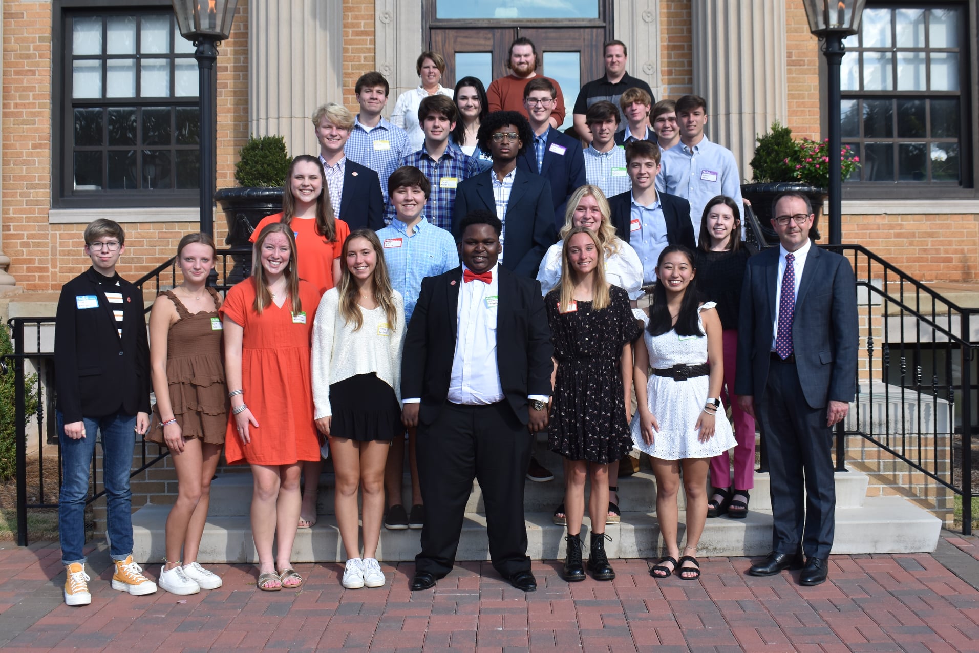 City - 2021-2022 LaGrange Youth Council Pictured from left to right ...