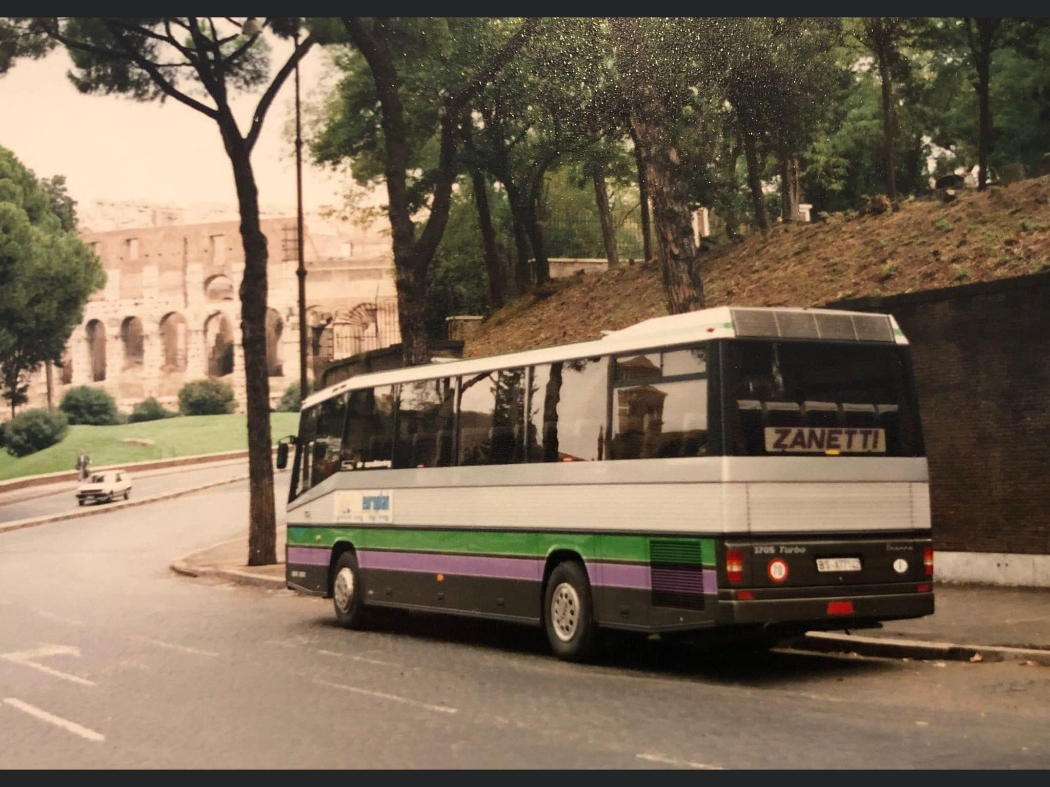Padane - ZANETTI 🇮🇹 PADANE X2 lveco 1705 Turbo | Facebook